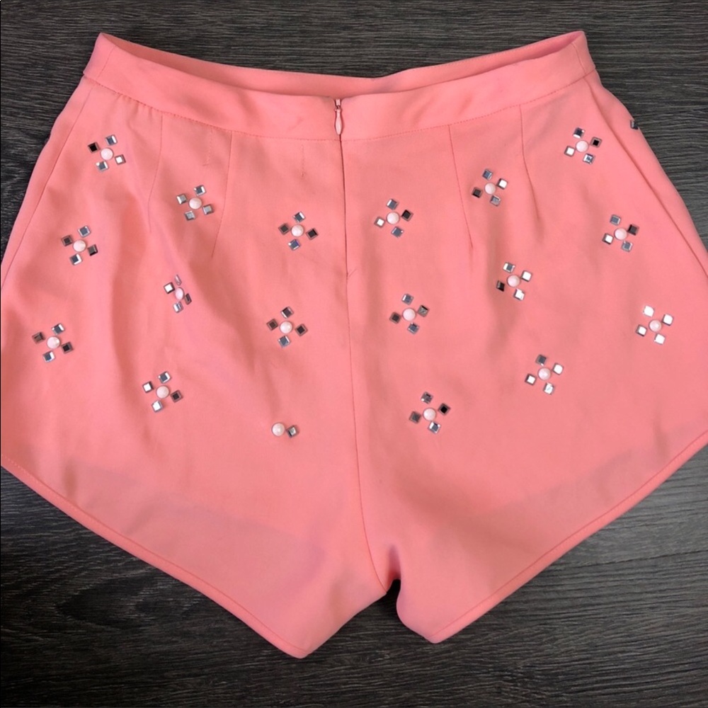 Clover Canyon Shorts View 4